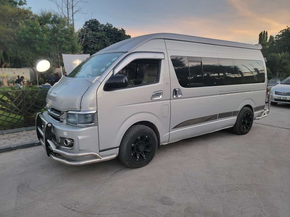 Toyota Quantum